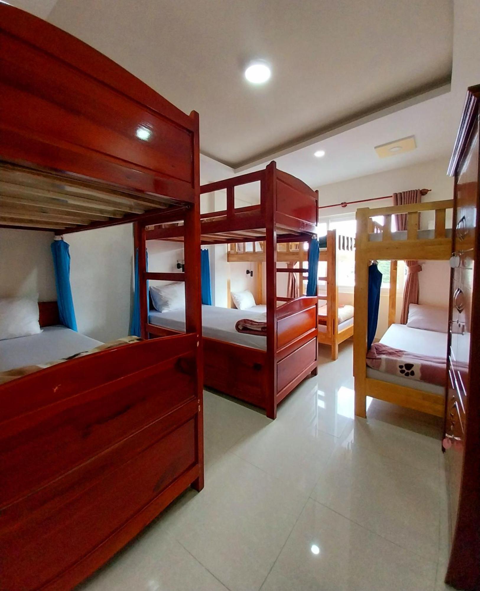 Cam Ly Homestay Da Lat Exterior photo
